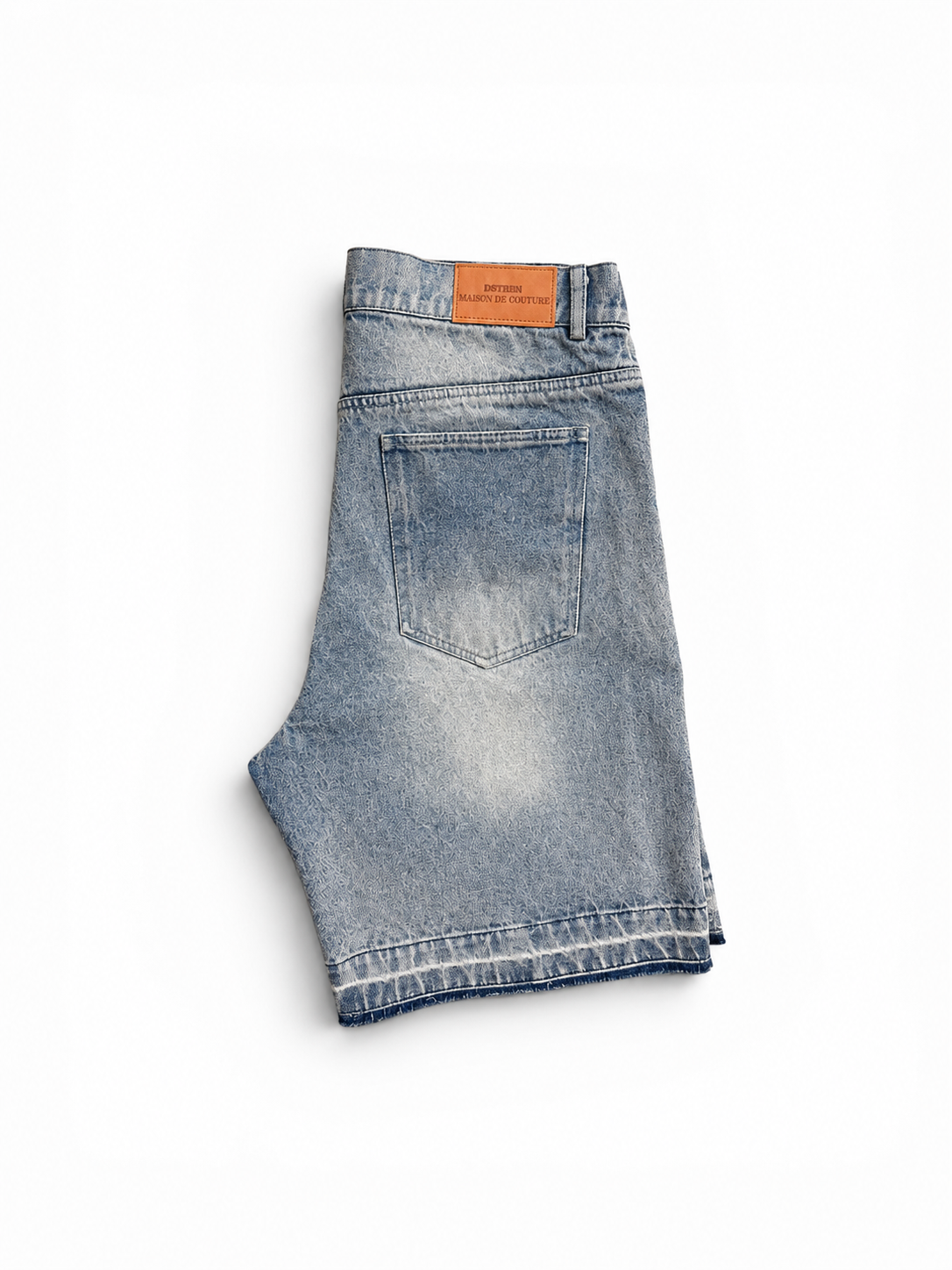 Dstrbn Studded Jorts