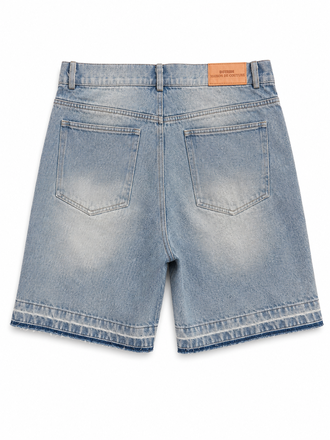 Dstrbn Studded Jorts